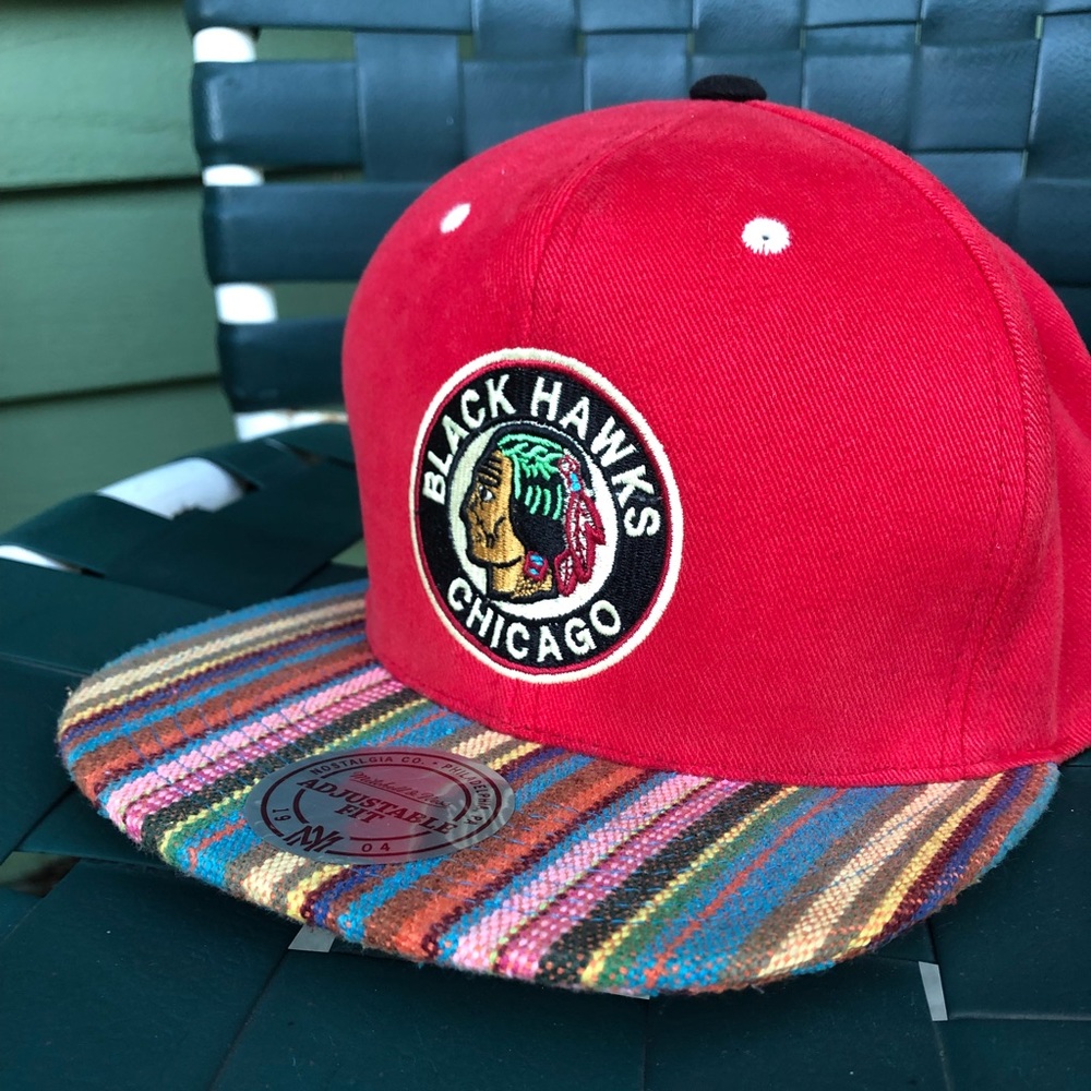Chicago Blackhawks Snapback *Never Worn”
